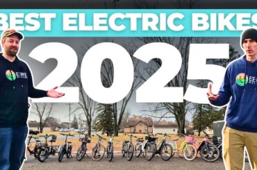 Best Ebikes of 2025: Our Picks Under $3,000