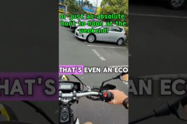 The Surron Ultra Bee electric motorcycle. Grins guaranteed! #Surron #electricmotorbike