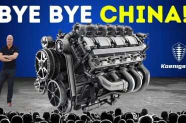 Koenigsegg CEO: "This New Engine Will DESTROY All Electric Cars!"