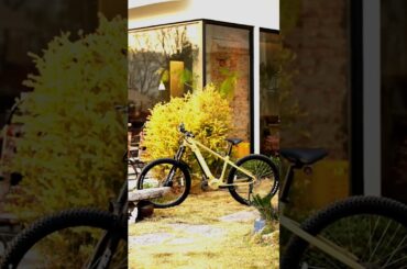 I Tested The Explosion-proof E500 Electric Bicycle. #cycle#bicycle#mtb#shorts