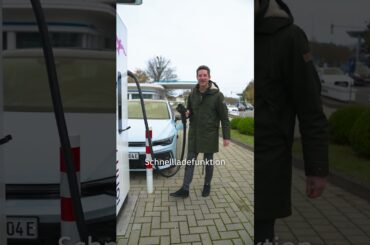 Dein sportlicher Plug-in-Hybrid für jede Fahrt: Der Volkswagen Golf GTE 🔌🚗⚡️