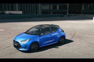 Accessory Animation I Toyota Yaris 2024