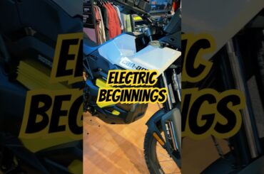Electric Motorcycles Are Here! Can-Am Leads The Charge