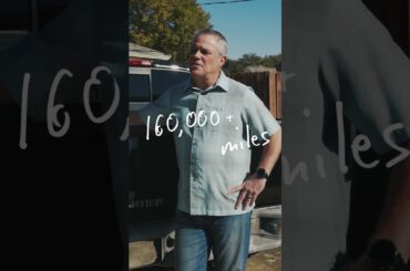 For Hank, the best part of the #NissanFrontier is its reliability—no thinking required.