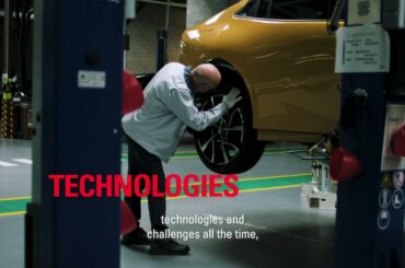 Meet Geert - Discover career opportunities at Toyota Europe