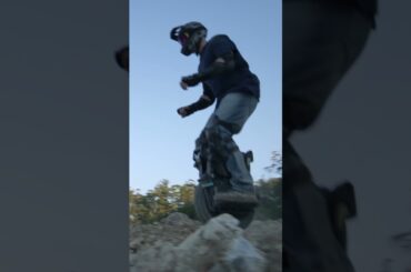 MITSUBISHI TRITON / L200 “Challenge Accepted”— Electric Unicycle