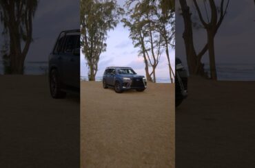 Dive into the Surf #LexusLX @wsl  #LexusPipePro #pipeline Learn more: https://lexus.us/3Eh4G1l