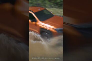 MITSUBISHI TRITON / L200 “Challenge Accepted”— 4WD Performance
