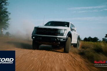 Shakedown at The Lonestar Ranch | LiamLawson | Ford Performance