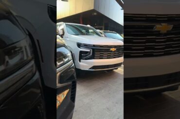 We love unexpected guests. Take a tour of the 2025 #ChevySuburban.