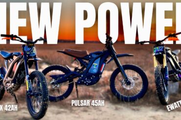 Fastest 72V Sur Ron Electric Bikes 2025: New Power Unlocked!