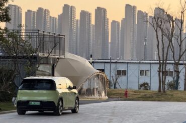 I Spent 10 Days In China Testing Electric Cars! Here's What Happened