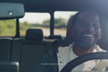 Ford BlueCruise Hands-Free Highway Driving for F-150 Lightning | Ford How-To