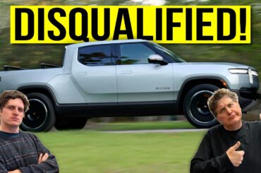 These Are the Electric Cars That DON'T Qualify for the Federal EV Tax Credit in 2025!