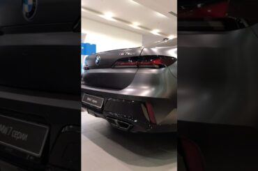 Adventure with the 2025 BMW M760e plug-in hybrid #shorts