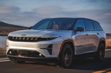 Jeep Goes Electric, But Is It a Real Jeep?