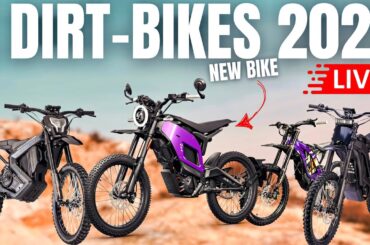 LIVE: Niu XQi3 Electric Dirt Bike First Look + Comparison with Top 2025 E-Bikes!