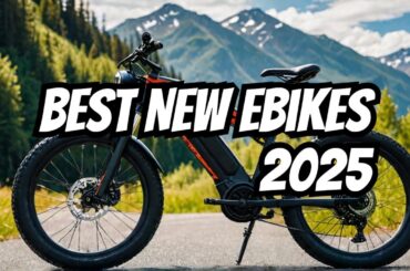 The Best New ebikes 2025! Freesky Alaska and Exclusive Sneak Peek at the New  Lineup!