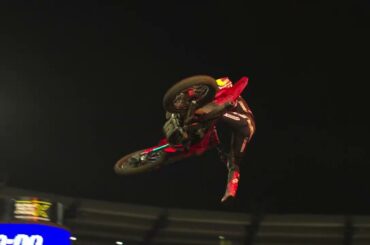 Jett Lawrence Earns His First Win of the Season at A2! | Honda HRC Progressive