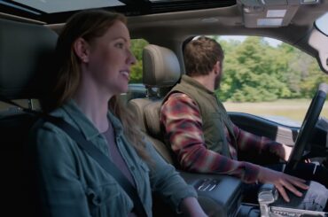 Ford BlueCruise Hands-Free Highway Driving for F-150® | Lane Change Assist