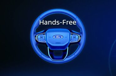 Ford BlueCruise Hands-Free Highway Driving for F-150® | Getting Started