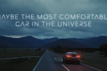 New Citroën ë-C4 - The Alien