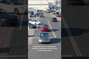 Factory Self-Driving