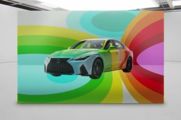 Lexus IS | Crafted with PERU143