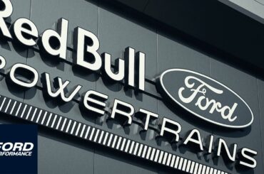 Making History | Red Bull Ford Powertrains