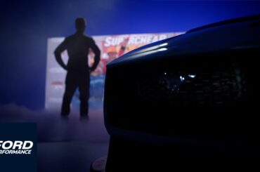 Triple Eight Race Engineering Reunites with Ford Performance