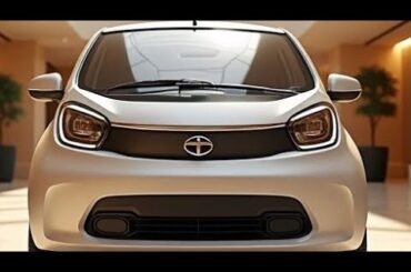 2025 Tata Nano EV: The Icon Returns as an Affordable Electric Car!