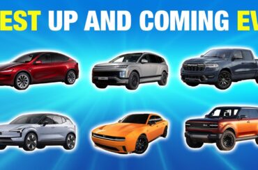 These Are the Best Future Electric Cars, Trucks & SUVs Worth Waiting For
