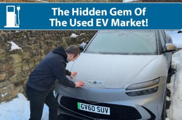 An Often Overlooked Gem Of An Electric Car!