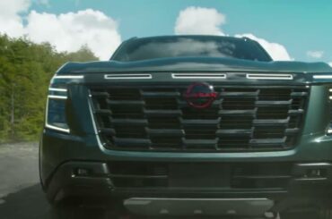 The All-New Nissan Armada | Ready for Adventure