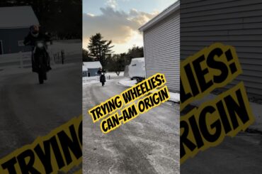 Welcome to the New Electric Motorcycle:Can-Am Origin. #brp #canamonroad #electricmotorcycle