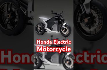 Honda Electric scooter and motorcycle concept in EiCMA 2024