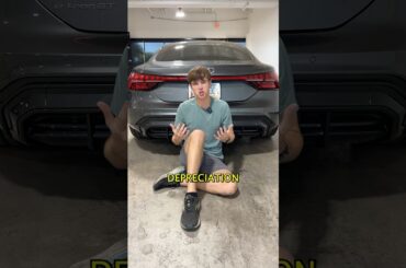 Here’s Why Electric Car Values Are Plummeting?  #cars #ev #electric