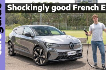 Renault Megane E-Tech 2025 review: Long-term electric car test of stylish new Hyundai Kona EV rival