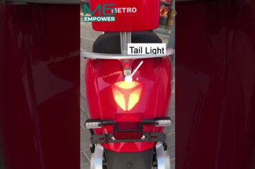 Experience the power of innovation with the Metro M6 | Metro E Vehicles