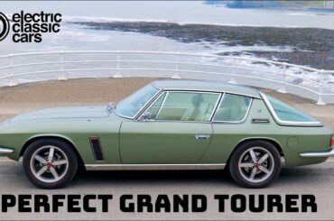 Is this the perfect electric grand tourer?