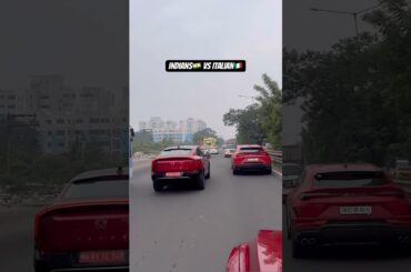 Mahindra XEV 9E Vs Tata Curvv EV Vs Lamborghini Urus real Faceoff #xev9e #be6e #tatacurvvev #shorts