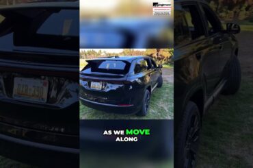 Jeep Wagoneer S: Electric SUV of the Future