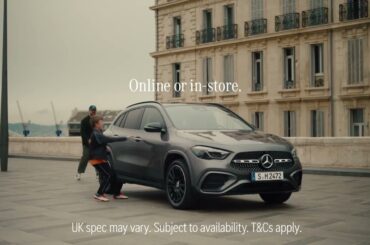 Every star has a start  | Mercedes-Benz UK