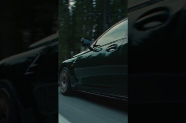 The new BMW M3 CS Touring.