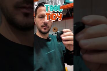 Tool Tidy #cargocycle  #electriccargobike #cargobike #diy #ebike #bikelife #organizer #tools