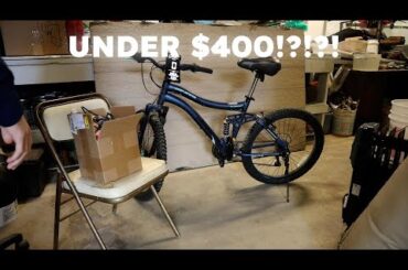 DIY E-Bike Conversion Under $400!! | Part 1 L-faster kit