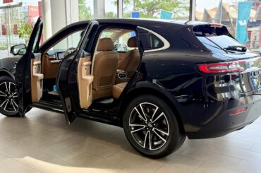 2025 Huawei AITO M5 PHEV AWD: 1275km Range - The Ultimate Hybrid SUV | Interior and Exterior