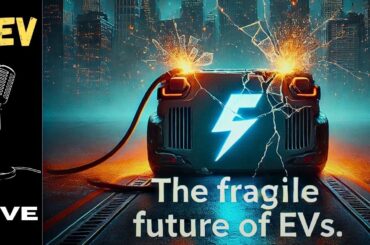 The Fragile EV Future