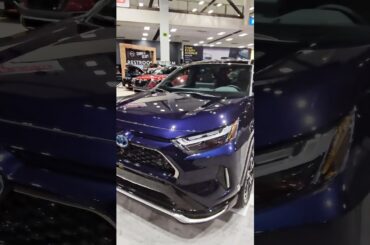 2025 Toyota Rav4 Prime XSE Plug in Hybrid