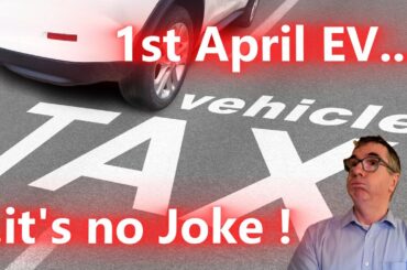 2025 EV Road Tax Changes: What You Need to Prepare For?